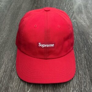 Supreme Cordura Camp Cap Small Box Logo 6-Panel Bogo